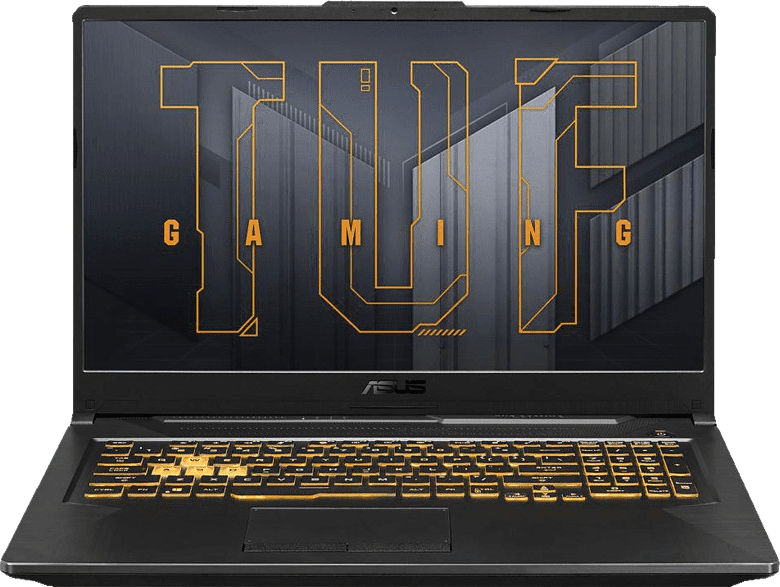Asus TUF FX706HE-HX009T - Gaming Laptop - Intel® Core™ i5-11400H - 16GB - 512GB SSD - NVIDIA® GeForce® RTX 3050 Ti (4GB)