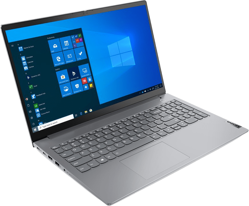 Lenovo ThinkBook 15 G2 ITL Laptop - Intel® Core™ i5-1135G7 - 8GB - 256GB - Intel® Iris® Xe Graphics