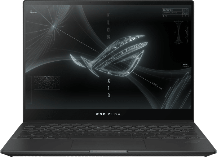Asus ROG Flow X13 GV301QH-K6034T - Gaming Laptop - AMD Ryzen™ 7 5800HS - 16GB - 512GB SSD - NVIDIA® GeForce® GTX 1650