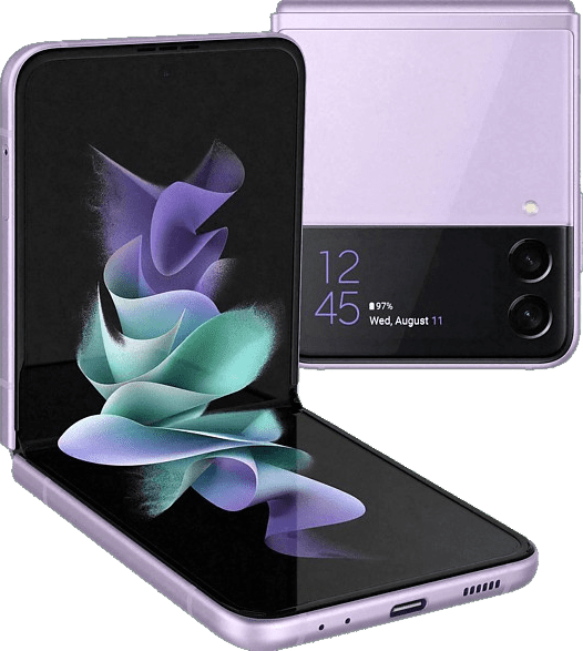 Samsung Galaxy Z Flip 3 5G 128GB lavender Lavender