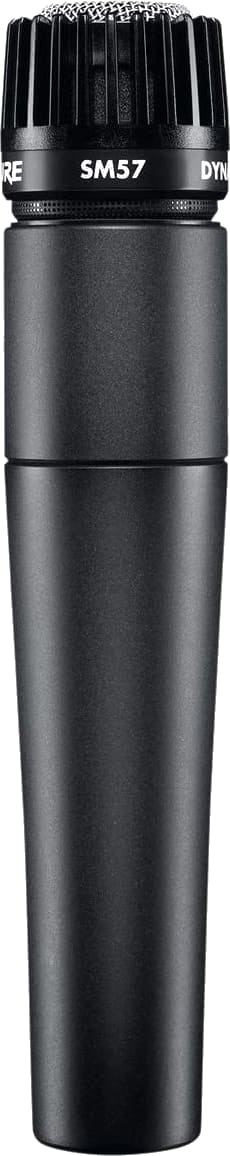 Shure SM57-LC Dynamische Instrument Microfoon