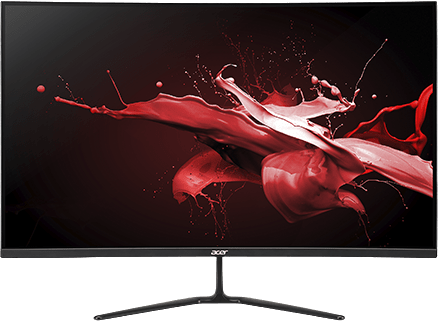 Acer Monitor ED320QRPbiipx 31,5" (UM.JE0EE.P01)