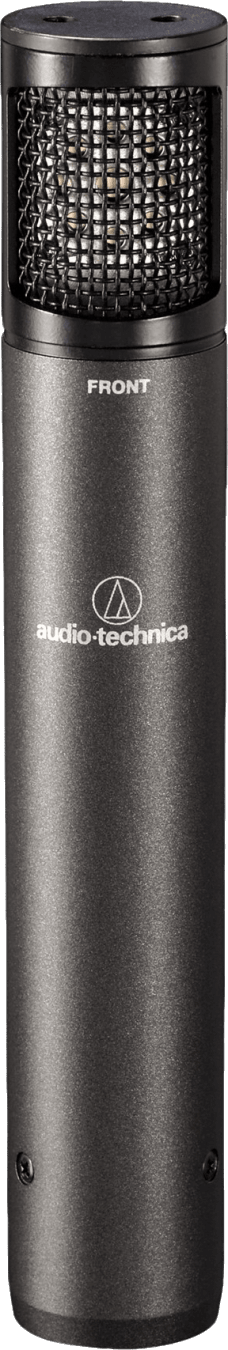 Audio-Technica ATM450 Klein-diafragma condensator microfoon