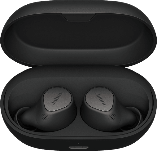 Jabra Elite 7 Pro Ruisonderdrukkende In-ear Bluetooth Hoofdtelefoon (Inclusief draadloze oplader)