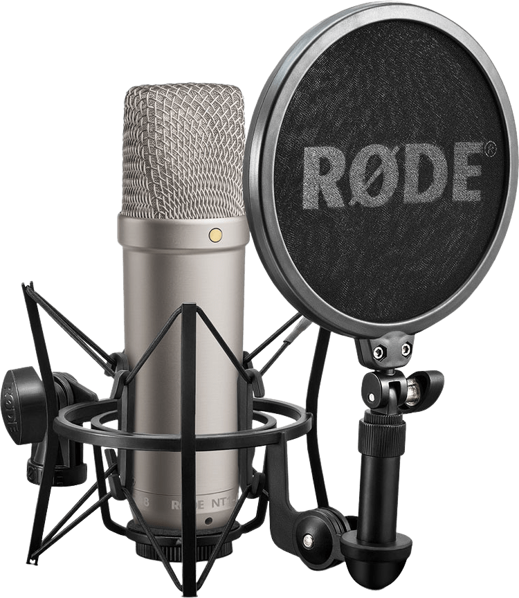 Rode NT1-A Grootmembraan Microfoon
