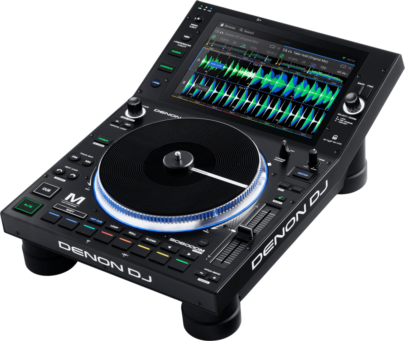 Denon DJ SC6000M