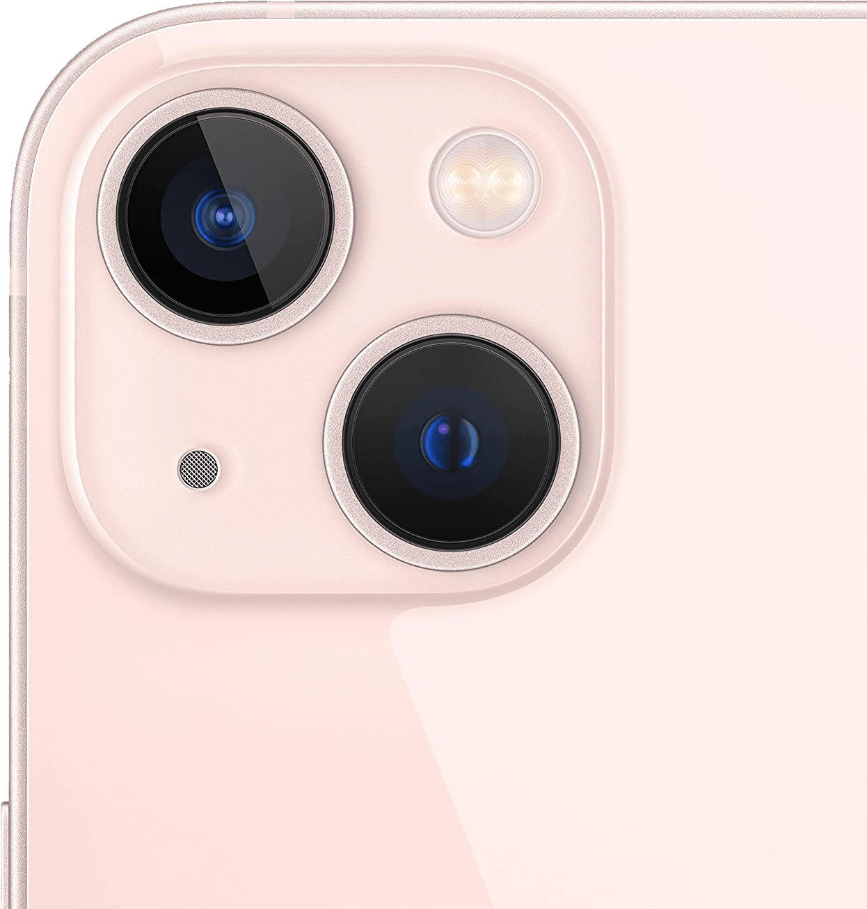 Apple iPhone 13. Beeldschermdiagonaal: 15,5 cm (6.1"), Resolutie: 2532 x 1170 Pixels, Type beeldscherm: OLED. Processorfamilie: Apple, Processormodel: A15. Interne opslagcapaciteit
