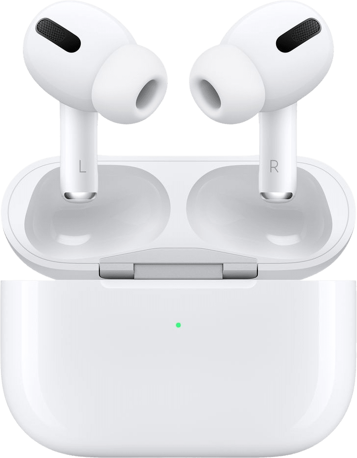 Apple AirPods Pro (met MagSafe-oplaadetui) Ruisonderdrukkende In-ear hoofdtelefoon met Bluetooth