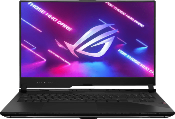 Asus ROG Strix Scar 17 G733QS-HG015T - Gaming Laptop - AMD Ryzen™ 9 5900HX - 32GB - 1TB SSD - NVIDIA® GeForce® RTX 3080
