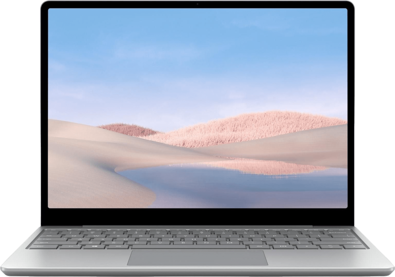 Microsoft Surface Laptop Go (2020) - Intel Core i5 - 12.4 Inch - 128 GB - Platinum