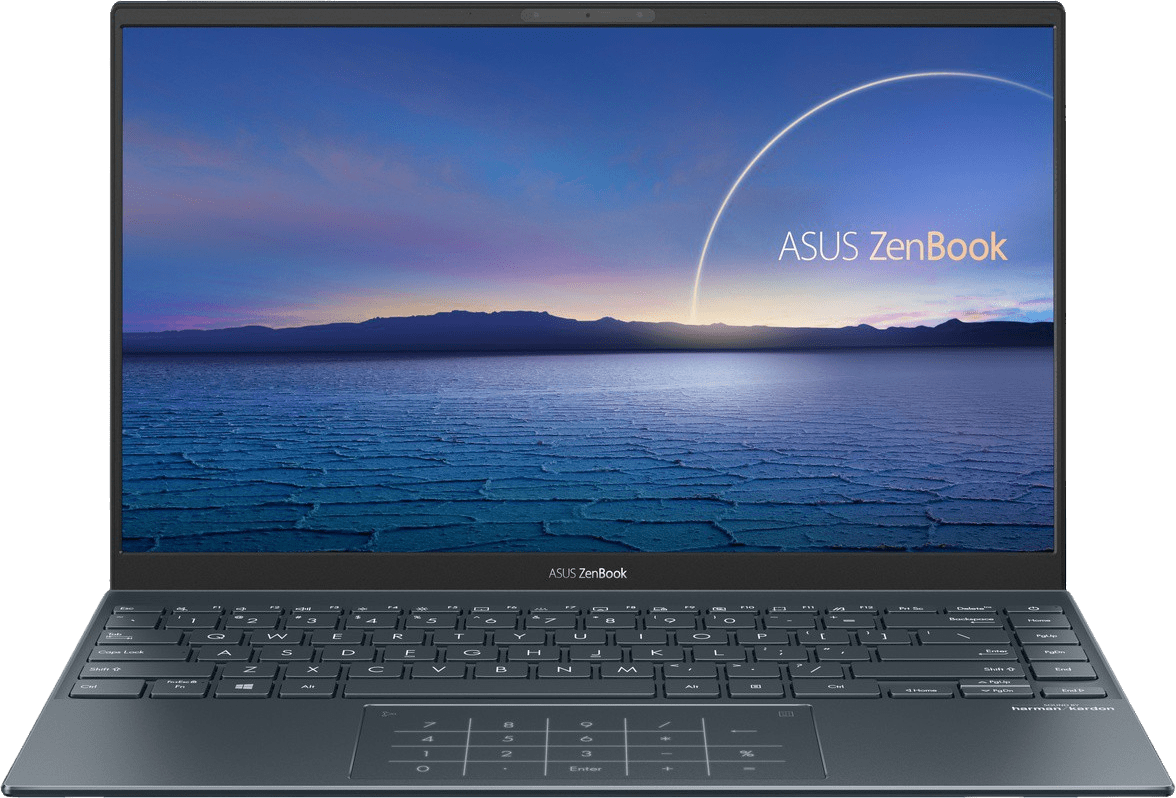 Asus ZenBook 14 UX425EA-KI440T Laptop - Intel® Core™ i7-1165G7 - 16GB - 512GB SSD - Intel® Iris® Xe Graphics