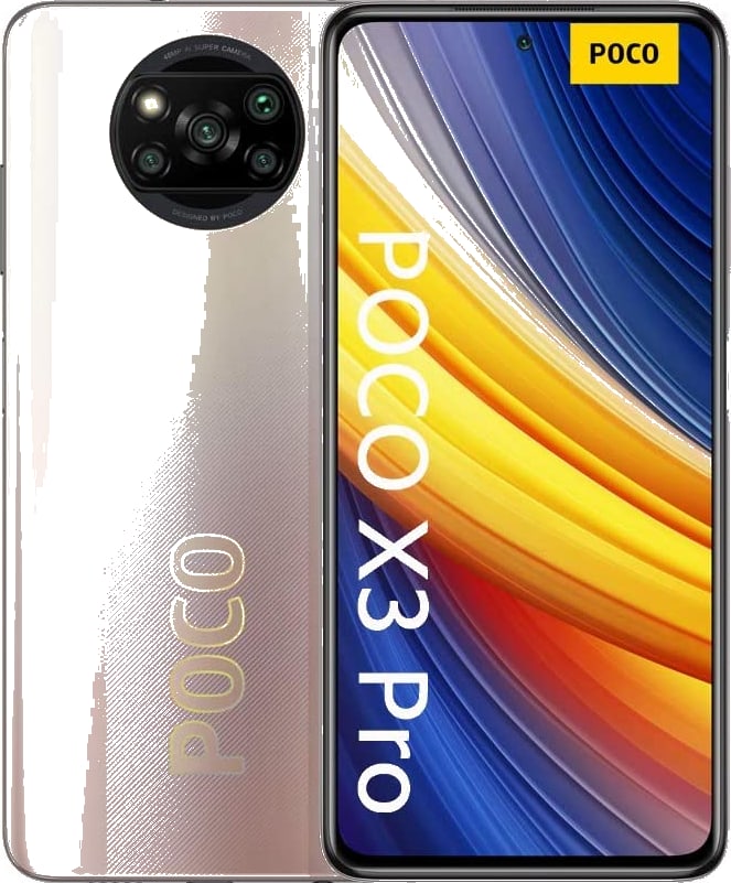 Xiaomi Poco X3 Pro Smartphone - 8GB - 256GB