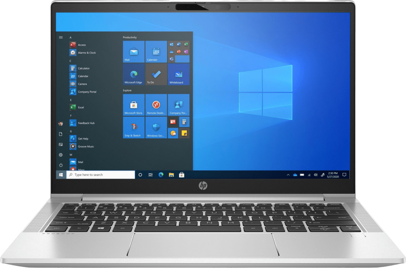 HP ProBook 630 G8 Laptop - Intel® Core™ i5-1135G7 - 8GB - 512GB SSD - Intel® Iris® Xe Graphics