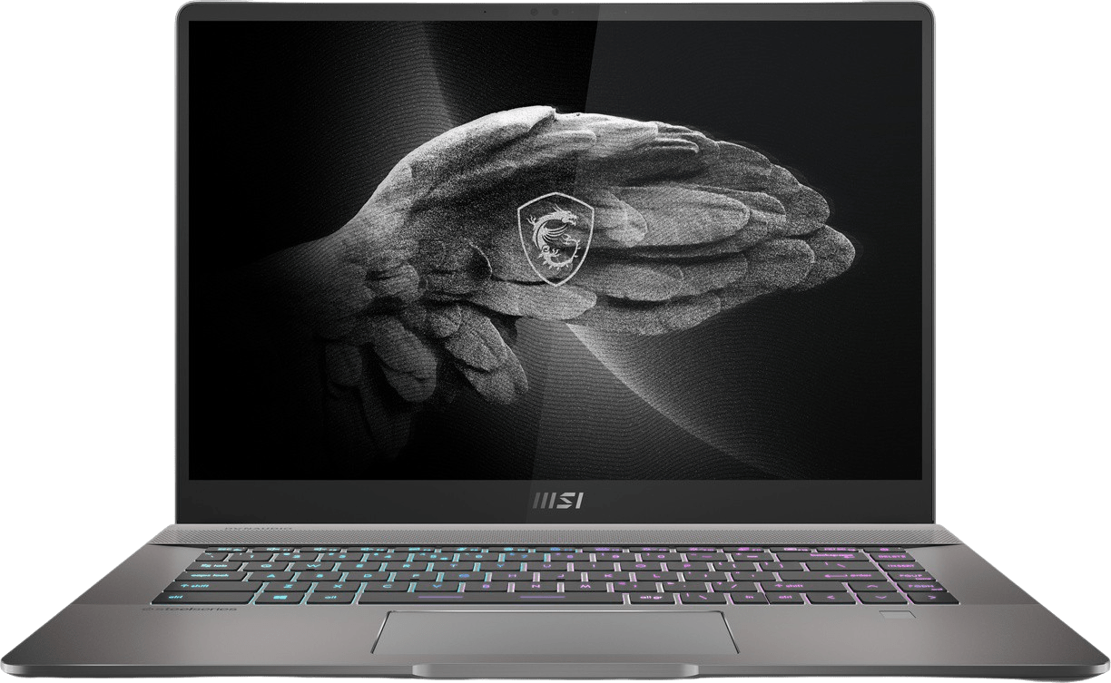 MSI Creator Z16 A11UE-062NL Notebook - Intel® Core™ i7-11800H - 32GB - 1TB SSD - NVIDIA® GeForce® RTX 3060