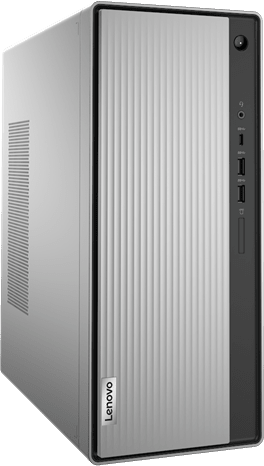 Lenovo IdeaCentre 5 14ARE05 Desktop - AMD Ryzen™ 5 4600G - 8GB - 512GB SSD - AMD Radeon Graphics