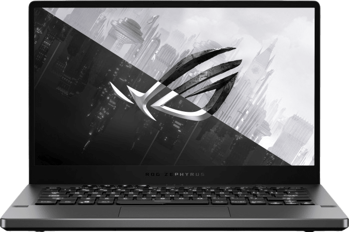 Asus ROG Zephyrus G14 GA401QM-HZ323T - Gaming Laptop - AMD Ryzen™ 9 5900HS - 16GB - 1TB SSD - NVIDIA® GeForce® RTX 3060