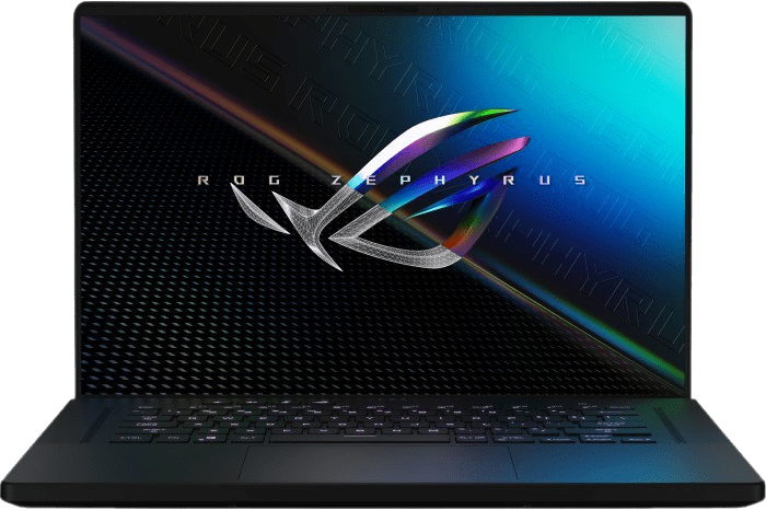Asus ROG Zephyrus M16 GU603HR-K8089T - Gaming Laptop - Intel® Core™ i9-11900H - 32GB - 2TB SSD - NVIDIA® GeForce® RTX 3070
