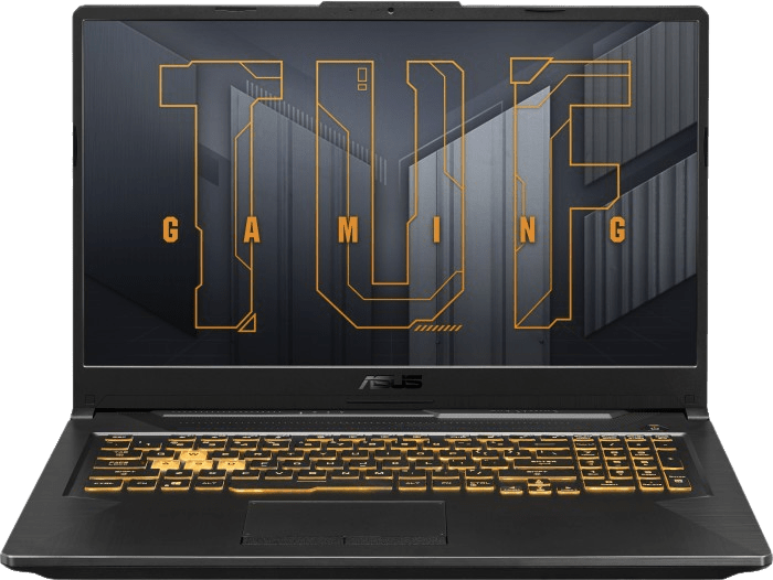Asus TUF GAMING FA706QM-HX049R - Gaming Laptop - AMD Ryzen™ 7 5800H - 16GB - 512GB SSD - NVIDIA® GeForce® RTX 3060