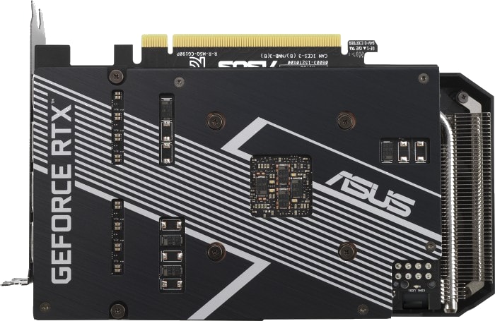 Asus Dual GeForce RTX 3060 Ti V2 MINI Graphics Card (LHR)