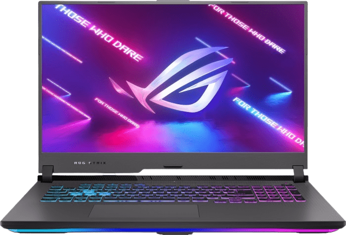 Asus ROG Strix G17 G713QR-HG152T - Gaming Laptop - AMD Ryzen™ 9 5900H - 32GB - 1TB SSD - NVIDIA® GeForce® RTX 3070