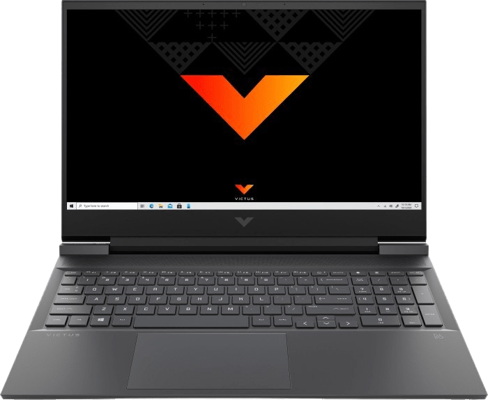 HP Victus 16-d0057ng - Gaming Laptop - Intel® Core™ i5-11400H - 16GB - 512GB SSD - NVIDIA® GeForce® RTX 3050