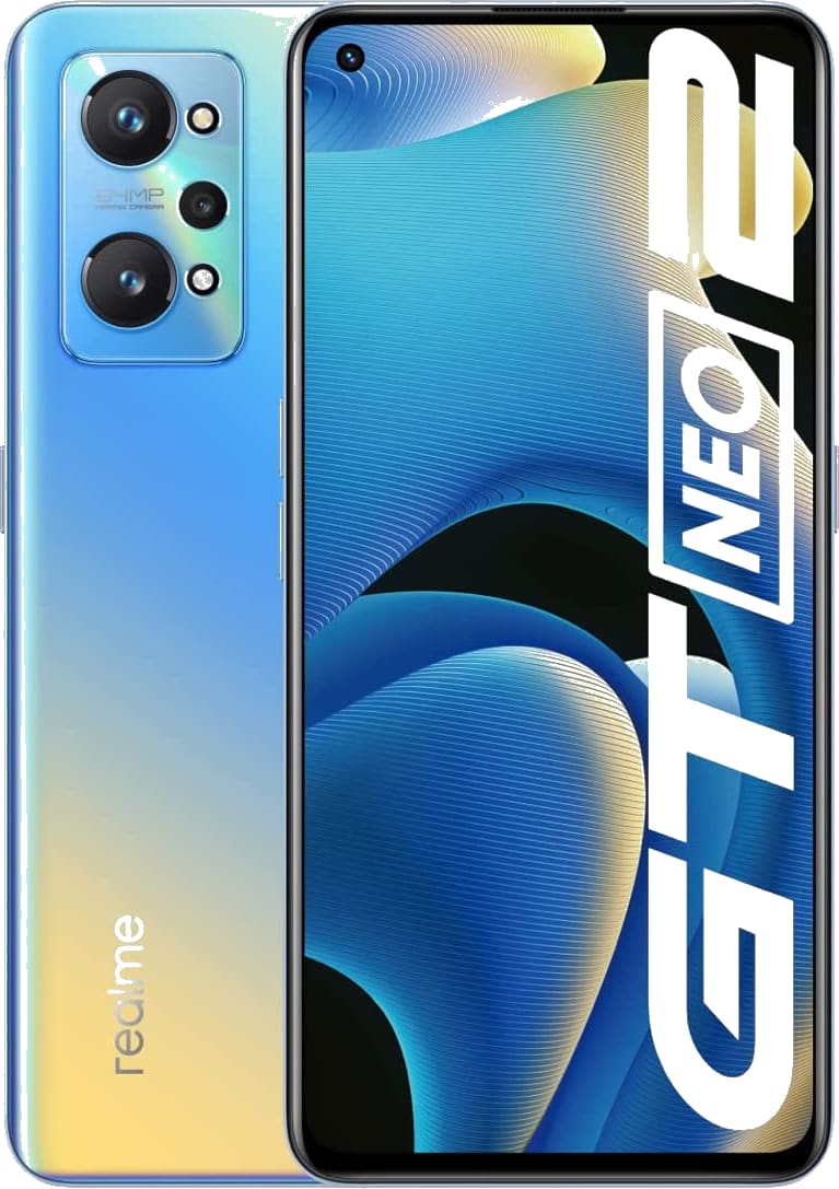 Realme GT Neo 2 Smartphone - 8GB - 128GB