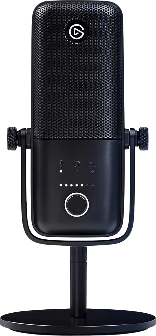 Elgato Wave: 3 Streaming en Podcasting Microfoon