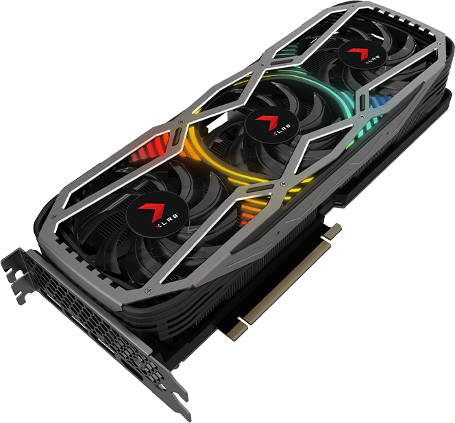 PNY GeForce RTX 3070 8GB XLR8 Gaming REVEL Epic-X LHR - Videokaart