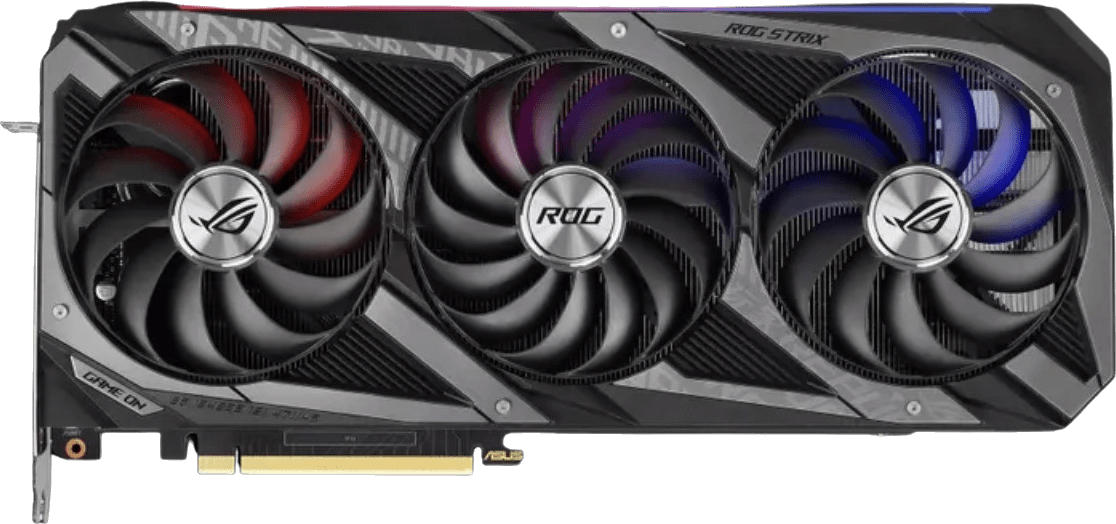 ASUS ROG -STRIX-RTX3090-24G-GAMING AMD GeForce RTX 3090 24 GB GDDR6X