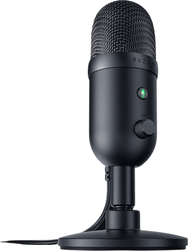 Razer Seiren V2 X Professionele Streaming & Podcast Microfoon