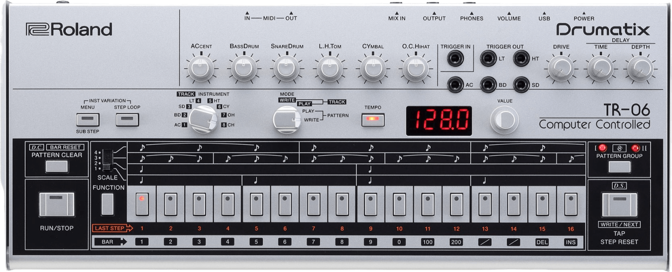 Roland Boutique TR-06