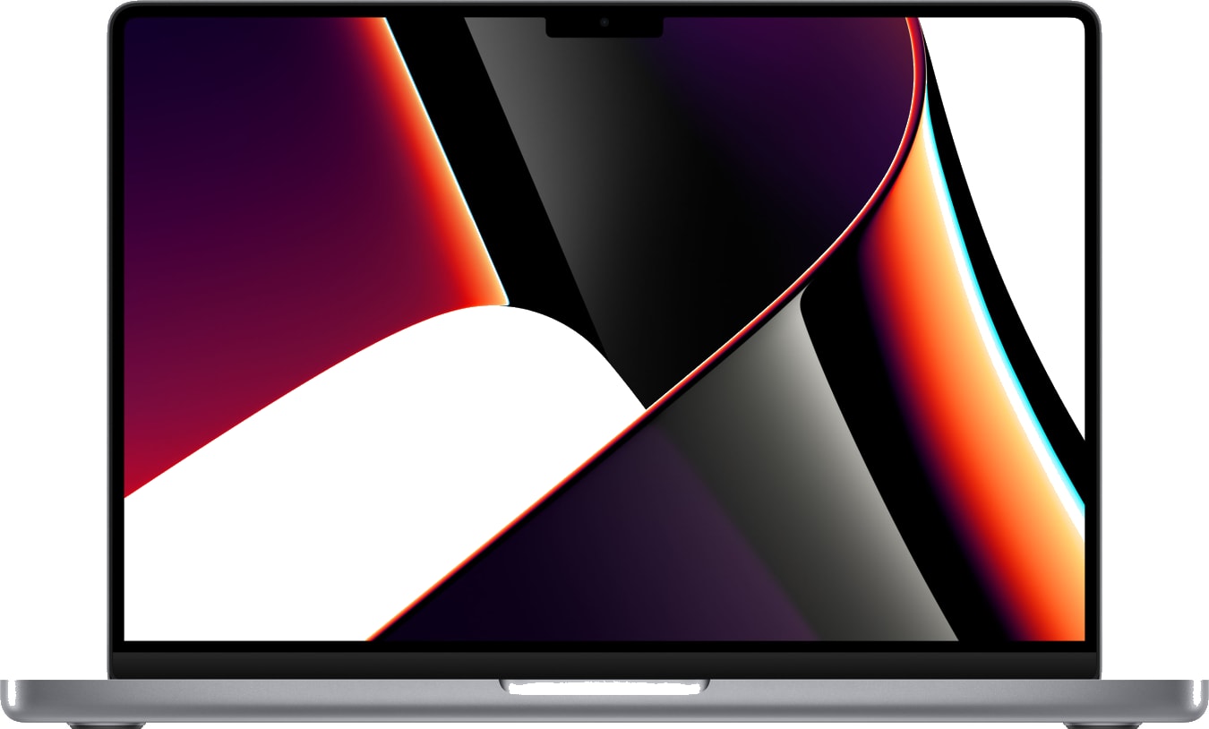 MacBook Pro 14" - Apple M1 Pro Chip - 16GB Memory 1TB SSD - Integrated 16-core GPU