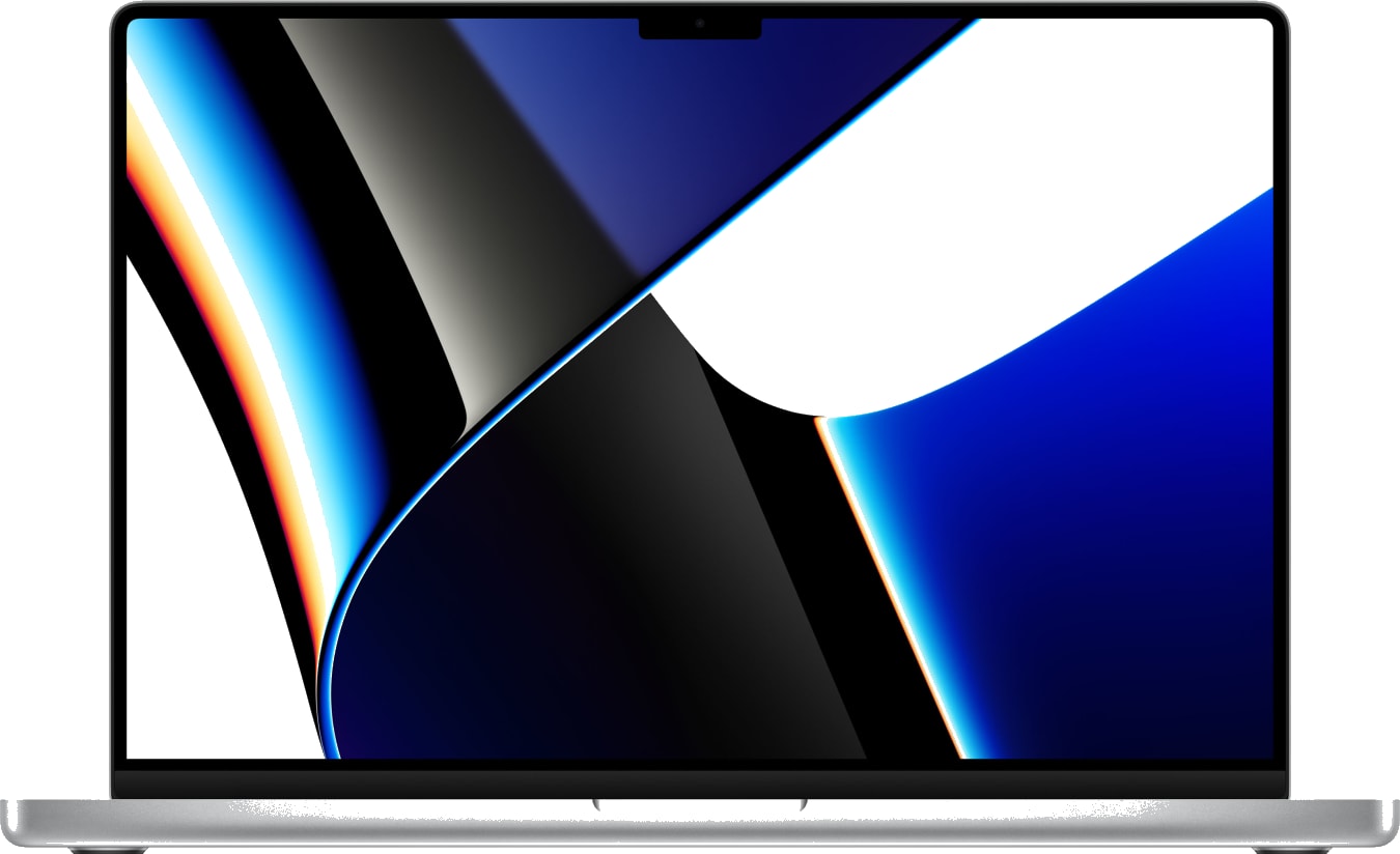 Apple MacBook Pro 16" (Late 2021) Laptop - Apple M1 Max - 32GB - 1TB SSD - Apple Integrated 32-core GPU