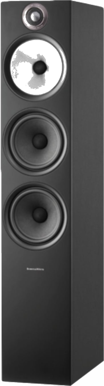 Bowers & Wilkins speaker 603 S2 zwart (per stuk)