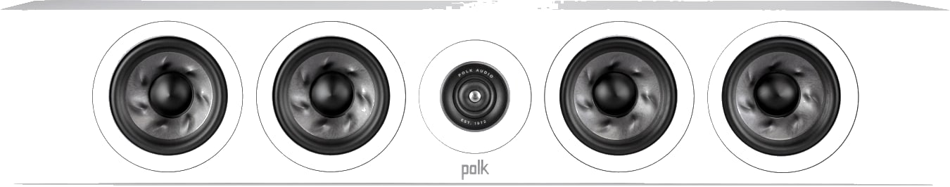 Polk R350 Centerspeaker Wit