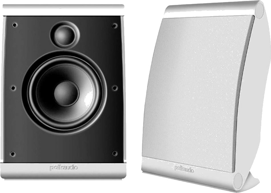 Polk OWM3 Compacte multi-toepassingsluidsprekers (paar)