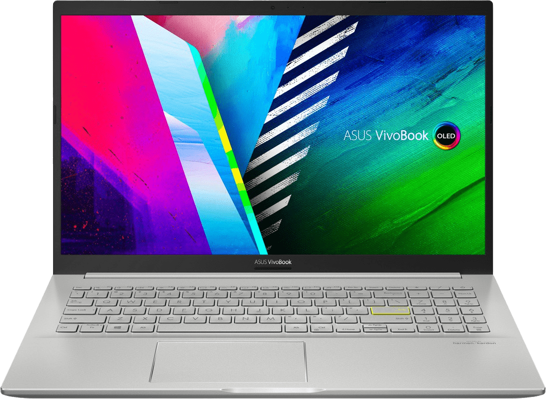 ASUS VivoBook 15 OLED M513UA-L1376W - Laptop - 15.6 inch