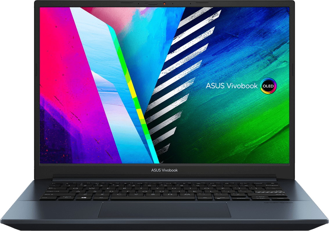 ASUS Vivobook Pro 14" Laptop - Intel® Core™ i5-11300H - 16GB - 512GB SSD - NVIDIA® GeForce® GTX™ 1650
