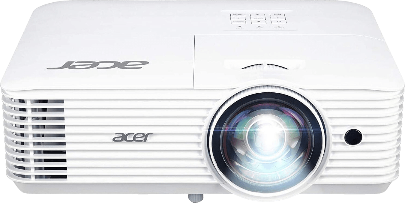 Acer H6518STi beamer/projector Standard throw projector 3500 ANSI lumens DLP 1080p (1920x1080) Wit