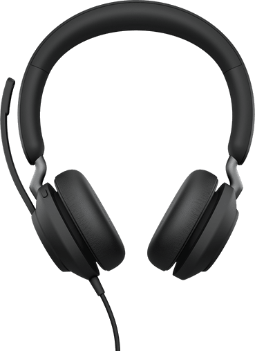 Jabra Evolve2 40 UC Stereo (USB-A) Büro Kopfhörer