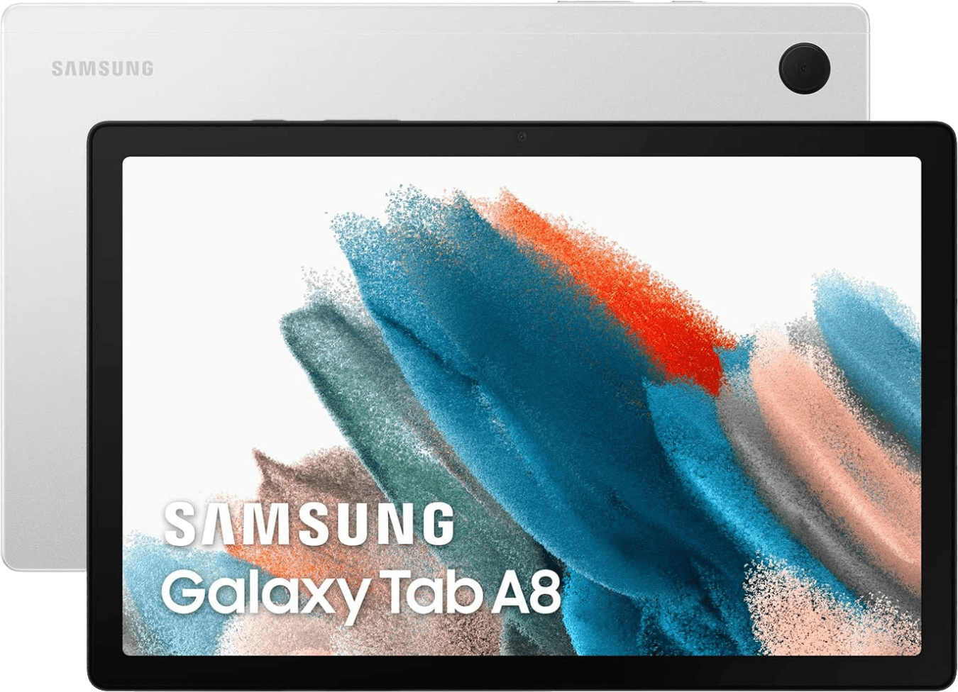 Samsung Galaxy Tab A8 (2022) - 32GB - Wifi - 10.5 inch - Silver