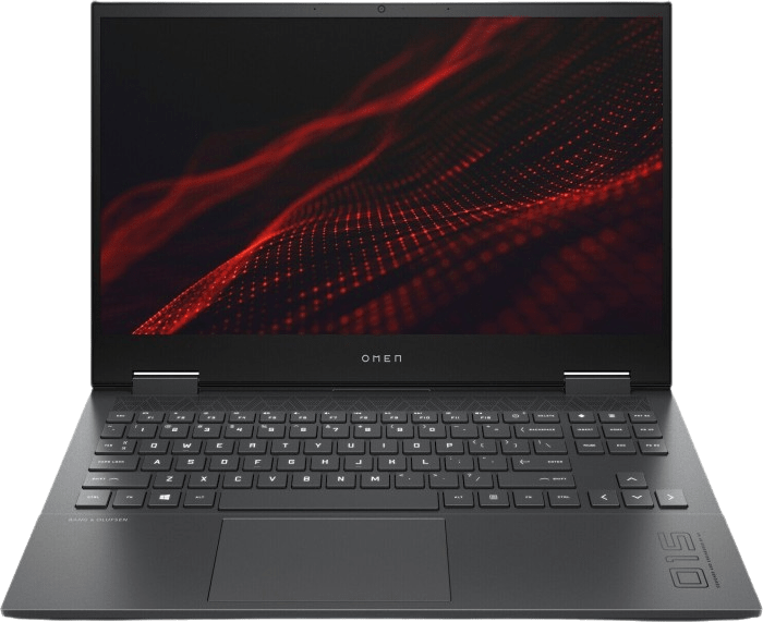 HP Omen 15-en1078ng - Gaming Laptop - AMD Ryzen™ 7 5800H - 16GB - 1TB SSD - NVIDIA® GeForce® RTX 3070