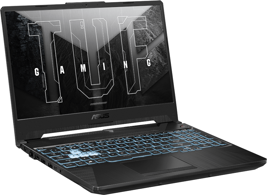 ASUS TUF Gaming A15 FA506IC-HN072W - Gaming Laptop - AMD Ryzen™ 7 4800H - 16GB - 512GB SSD - Intel® GeForce® RTX 3050