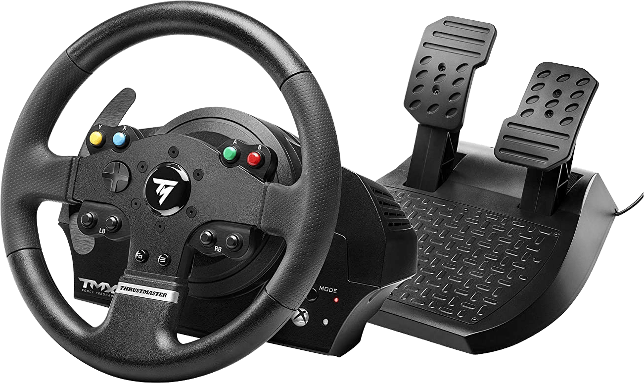 Thrustmaster TMX Force Feedback Racestuur - Geschikt voor Xbox One & Windows