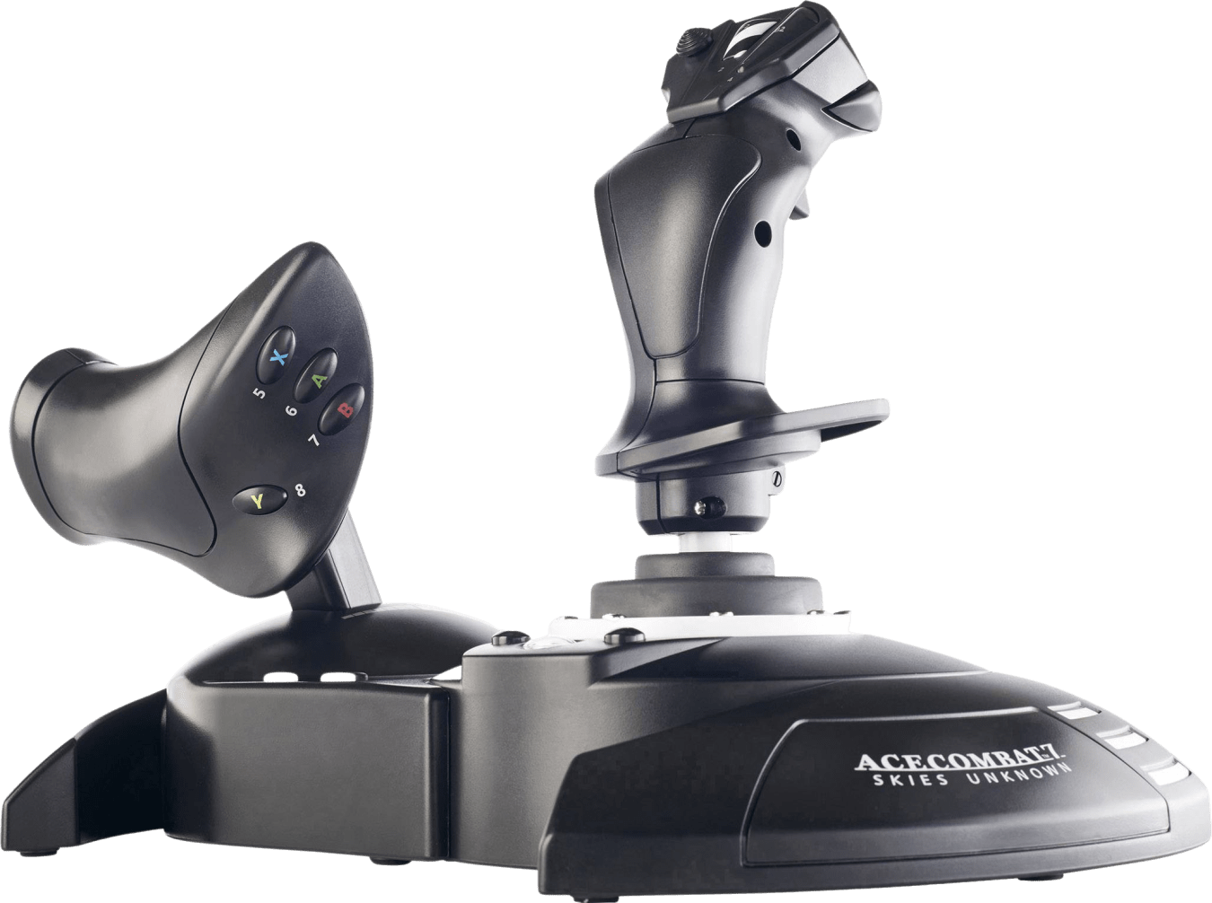 Thrustmaster T.Flight Hotas ONE Vluchtsimulator PC, Xbox One Zwart