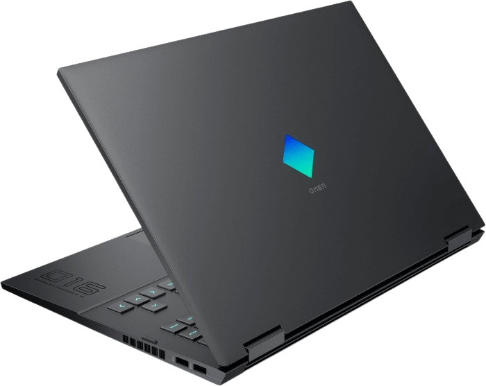 HP Omen 16-c0090ng - Gaming Laptop - AMD Ryzen™ 9 5900HX - 16GB - 1TB SSD - NVIDIA® GeForce® RTX 3070