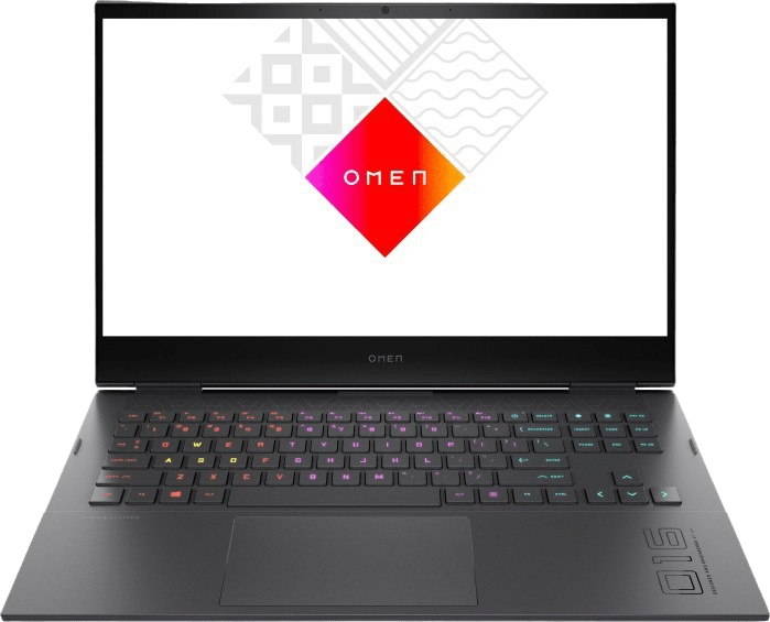 HP Omen 16-c0095ng - Gaming Laptop - AMD Ryzen™ 9 5900HX - 32GB - 1TB SSD - NVIDIA® GeForce® RTX 3070