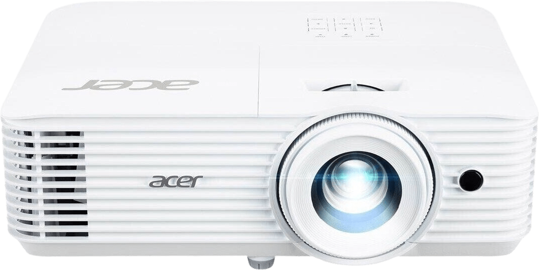 Acer Home H6800BDa. Projector helderheid: 3600 ANSI lumens, Projectietechnologie: DLP, Projector native resolution: 2160p (3840x2160). Type lichtbron: Lamp, Levensduur van de licht