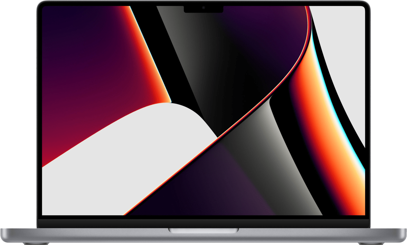 Apple MacBook Pro 14" Laptop - Apple M1 Pro - 16GB - 1TB SSD - Apple Integrated 14-core GPU