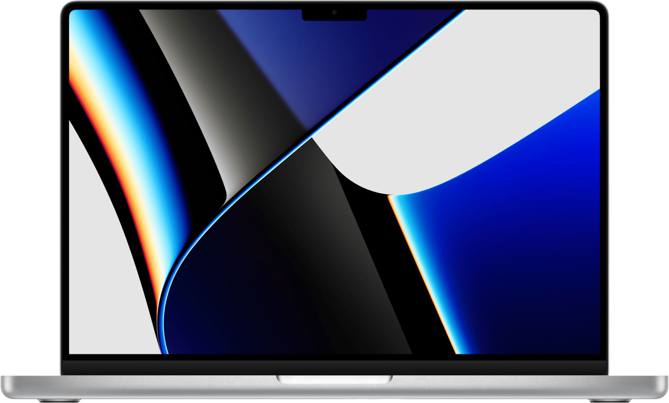 Apple MacBook Pro 14" Laptop - Apple M1 Pro - 16GB - 1TB SSD - Apple Integrated 14-core GPU